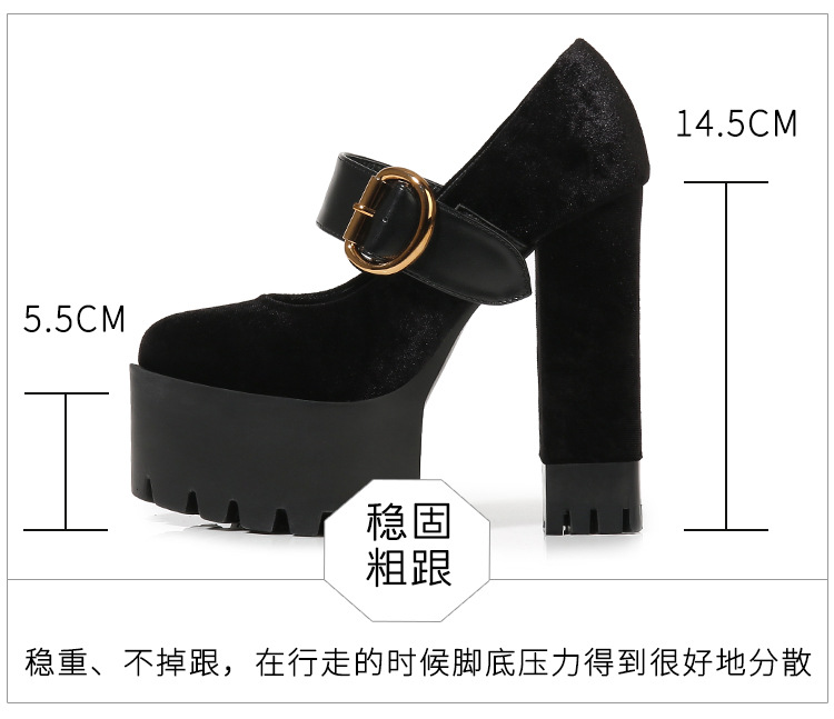 Bottes femme IGINI en Daim - Ref 3355541 Image 28