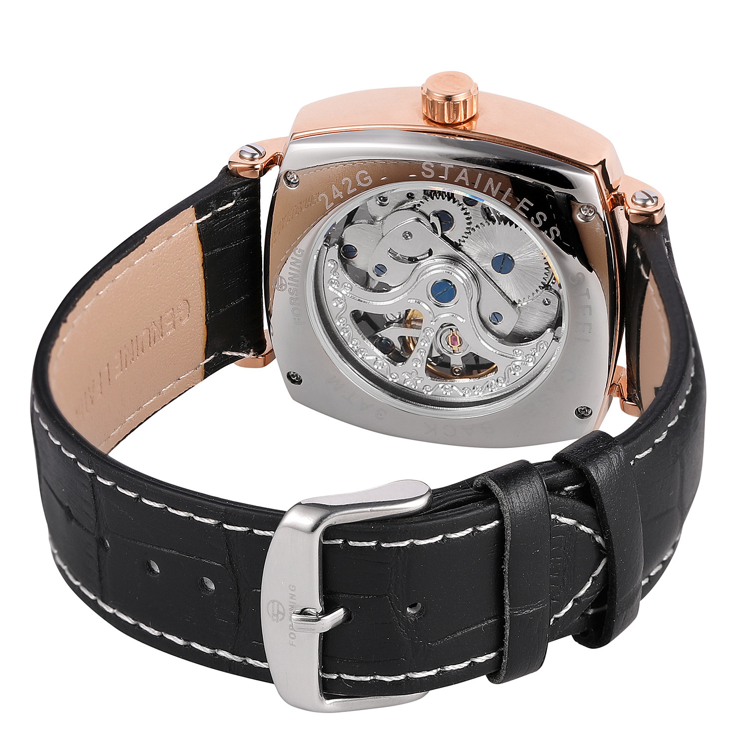 Montre homme WINNER - Ref 3389113 Image 27