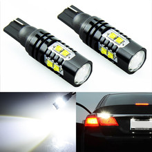 ��܇���� LED�� t10 50w �D��� ledС�� ��at10ʾ����͸�Rw5w