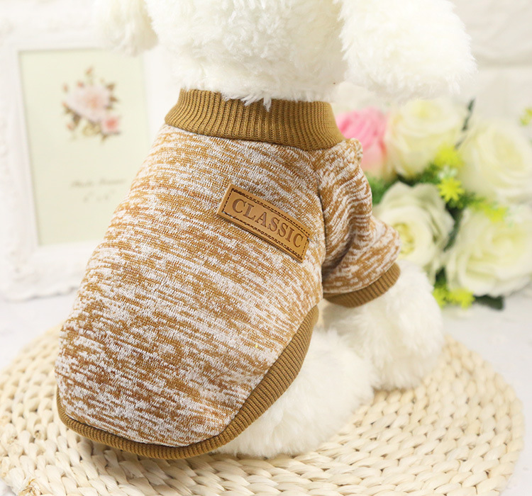 Adorable Pet Sweatshirt 14