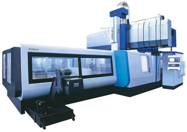 供应昆明机床 龙门镗铣床 24 系列 XK2416 青岛中大机电销售