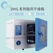 上海一恆電熱恆溫鼓風干燥箱DHG-9140A 實驗室不銹鋼內膽干燥箱