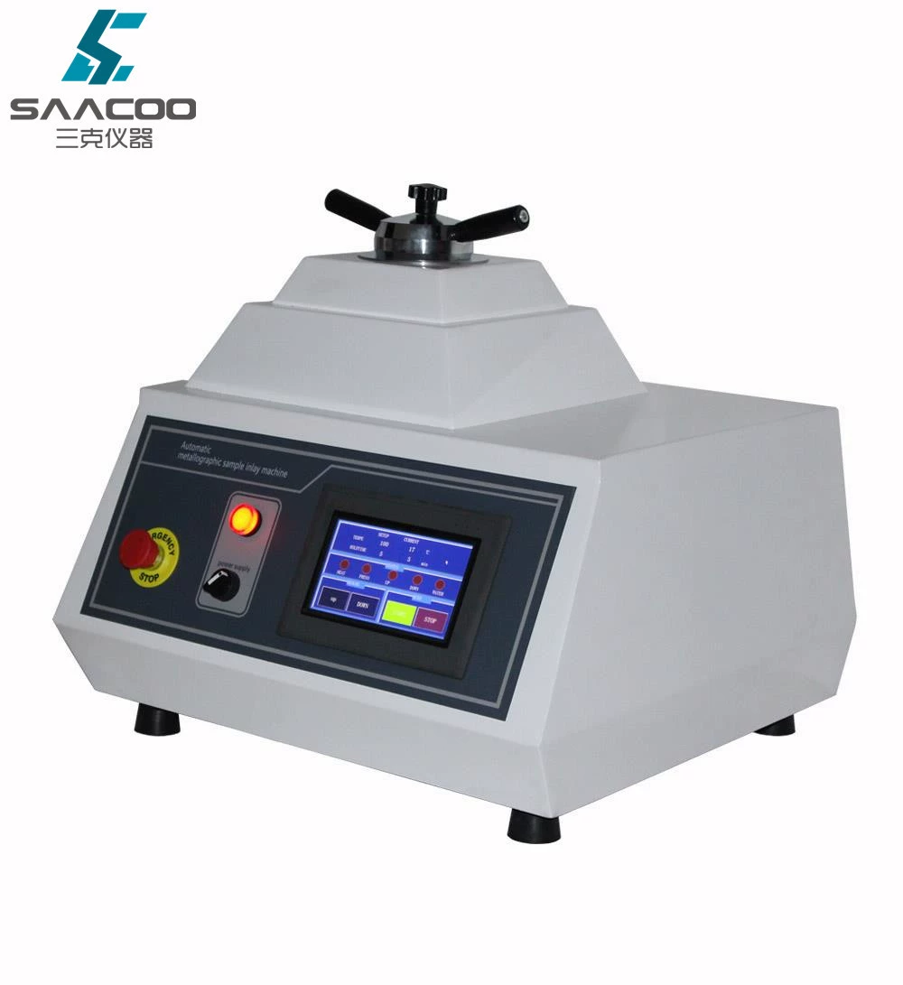 ZXQ-50S автоматический мозаик автоматический золотофазный образец мозаика машина горячей мозаики