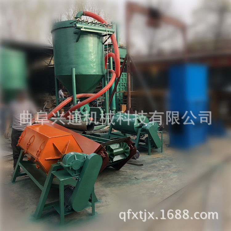 水泥粉脉冲除尘抽料机 加长软管大豆 玉米 麦子气力输送装车机