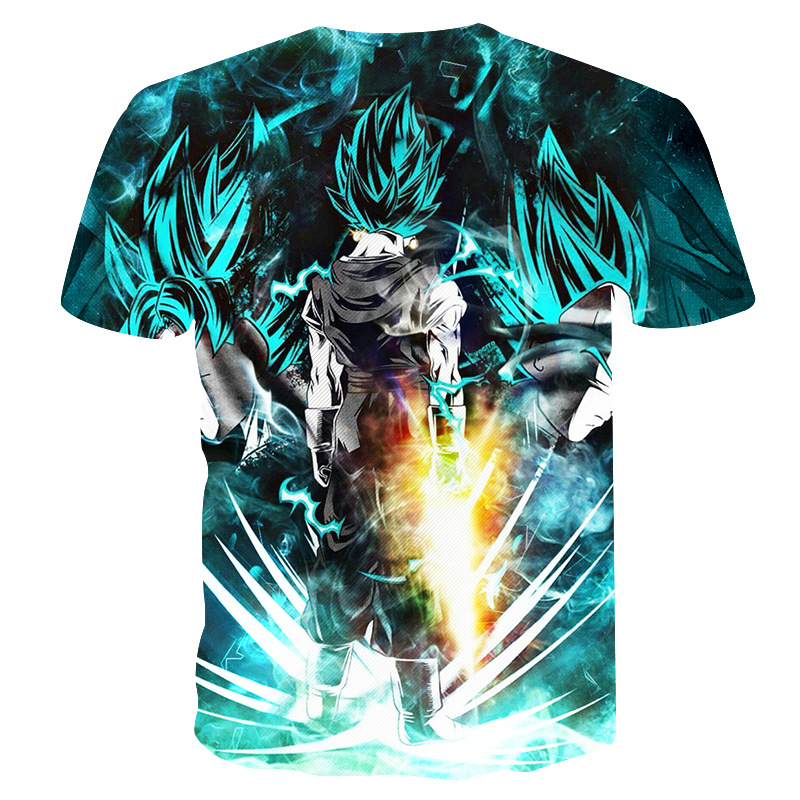 Son Goku Graphic T-Shirt