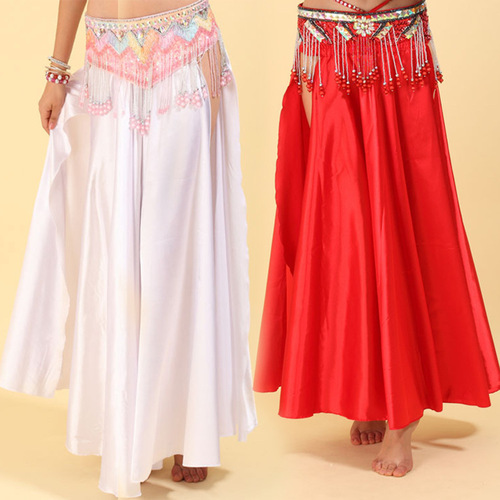 India square dance show dress Belly Dance Dress customization