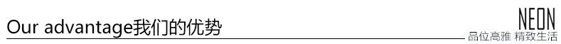 我们的优势