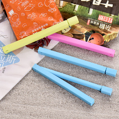 Household plastic bag moisture-proof clips, large size milk powder seal clips, snack clips, food bag sealing clips, seal strips