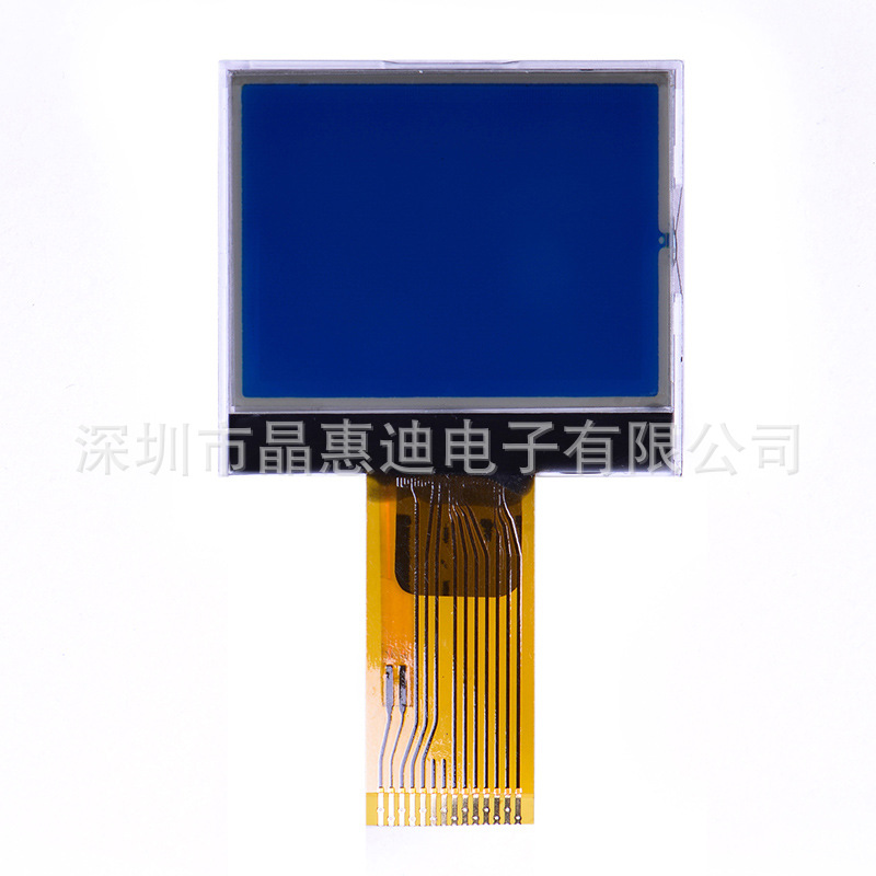 LCMģ 12864Һ SPI 1.5Ӣ COG  ͼʾ UC1701
