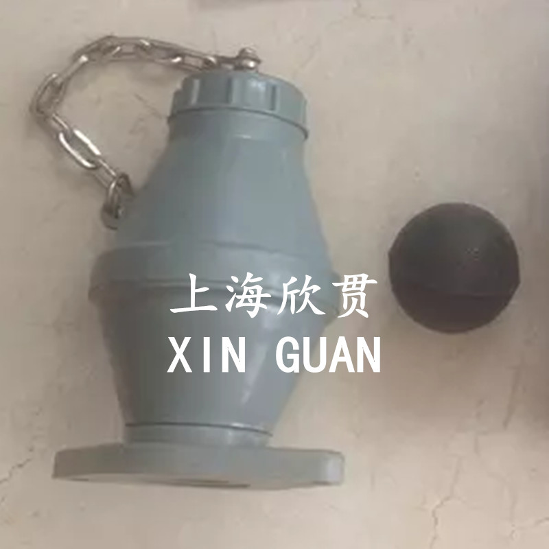 船用舱盖排水阀