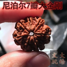 尼泊尔7瓣大金刚菩提子手串6瓣7瓣佛珠