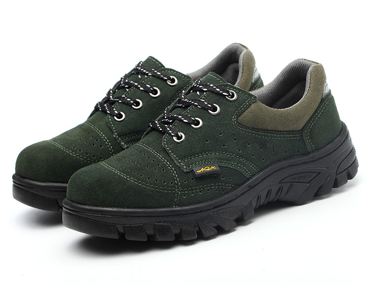 Chaussures de sécurité - Dégâts de perçage - Ref 3405092 Image 24