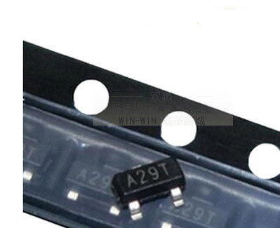 全新AO3402 A29T MOS场效应管 N沟道 4A 30V 贴片SOT23-3