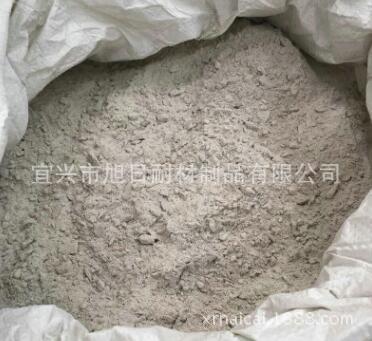 厂家供应重质低水泥浇注料 高铝耐磨浇注料 江苏宜兴耐火材料现货