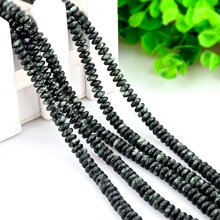 ī��ʯɢ����3*6mm������Ȼʯ�ĳ���������װ�����ī��ɢʯ