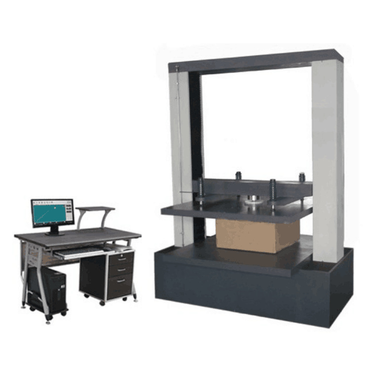 carton Compression Testing Machine carton Compression Tester compress Strength Testing Machine Manufactor Price Compression