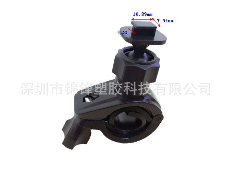 10*8 hebilla soporte de espejo retrovisor interior 601 soporte de máquina soporte de automóvil soporte de registrador