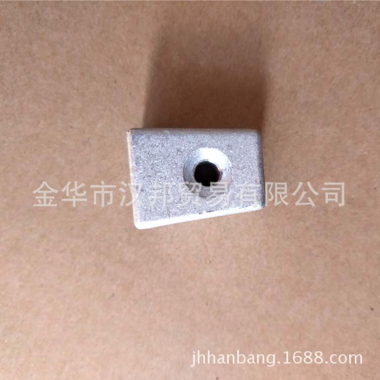 Yamaha Универсальный 2 пуансона 40 HP T40 коробка передач антикоррозийный блок анодный блок цинковый блок 67c-4521-00