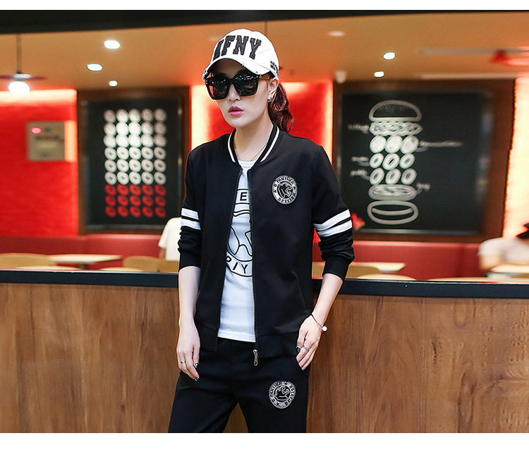 Costume femme en Coton - Ref 3335688 Image 16