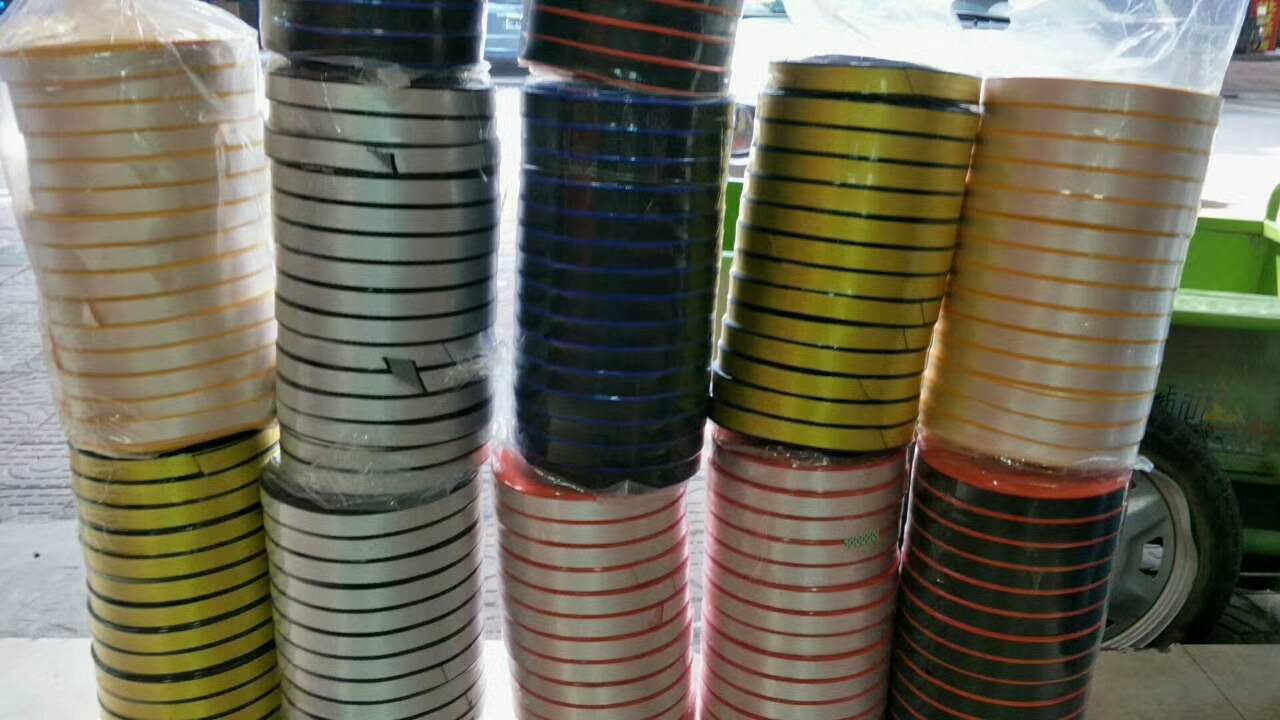 尼龙间色印刷带