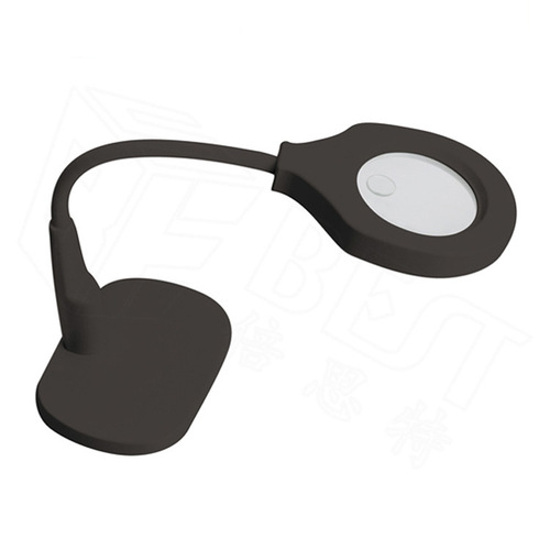 Best Desktop Magnifying Glass with LED Light for Reading, Beauty, Phone Repair, Inspection - Dimmable 9145T