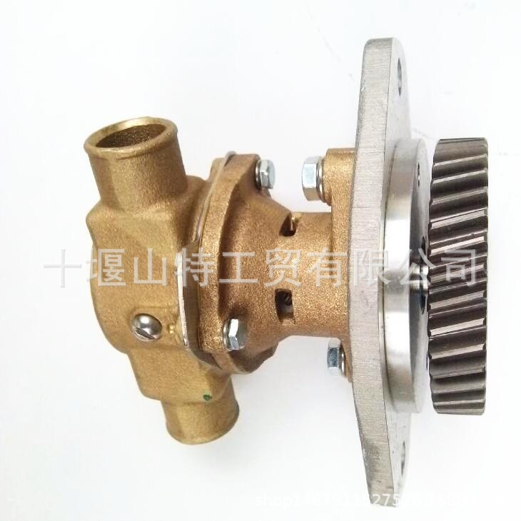 3912019 6BT海水泵1