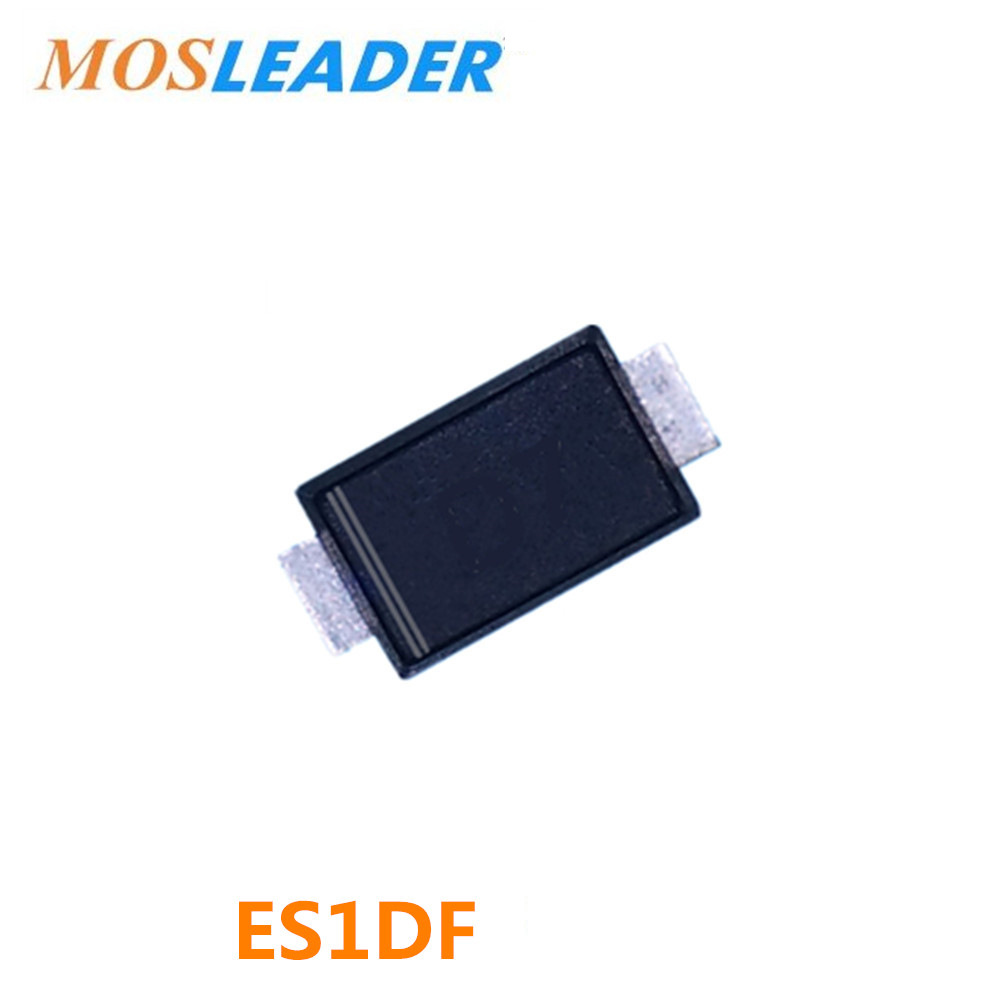 请询价不可直拍 超快速恢复二极管  SMAF 200V 1A ES1DF