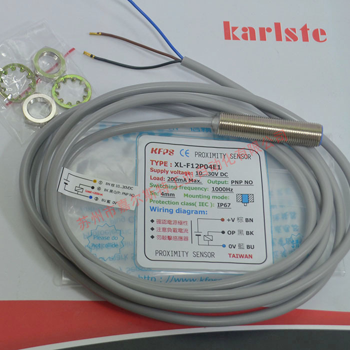 KFPS开放  全新 【  XPKC-08N   接近开关】 欢迎咨询