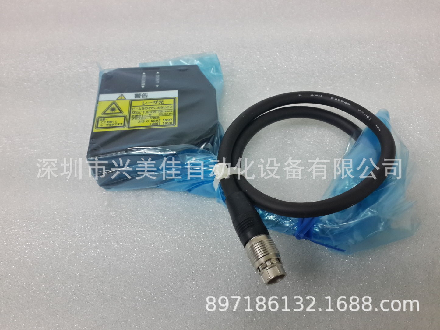 日本OMRON欧姆龙传感器Z300-S10全新原装