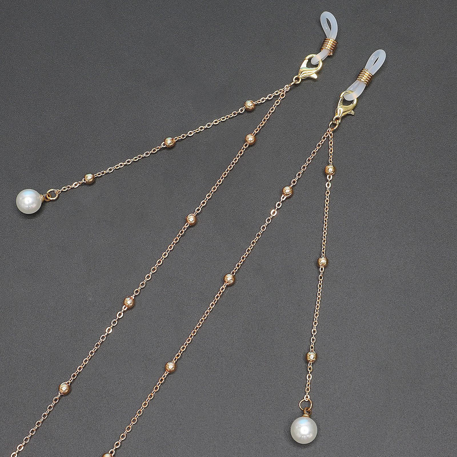 Factory Outlet Fashion Simple Gold Pearl...