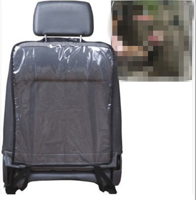 Child Car Seat Backrest Protection Cover