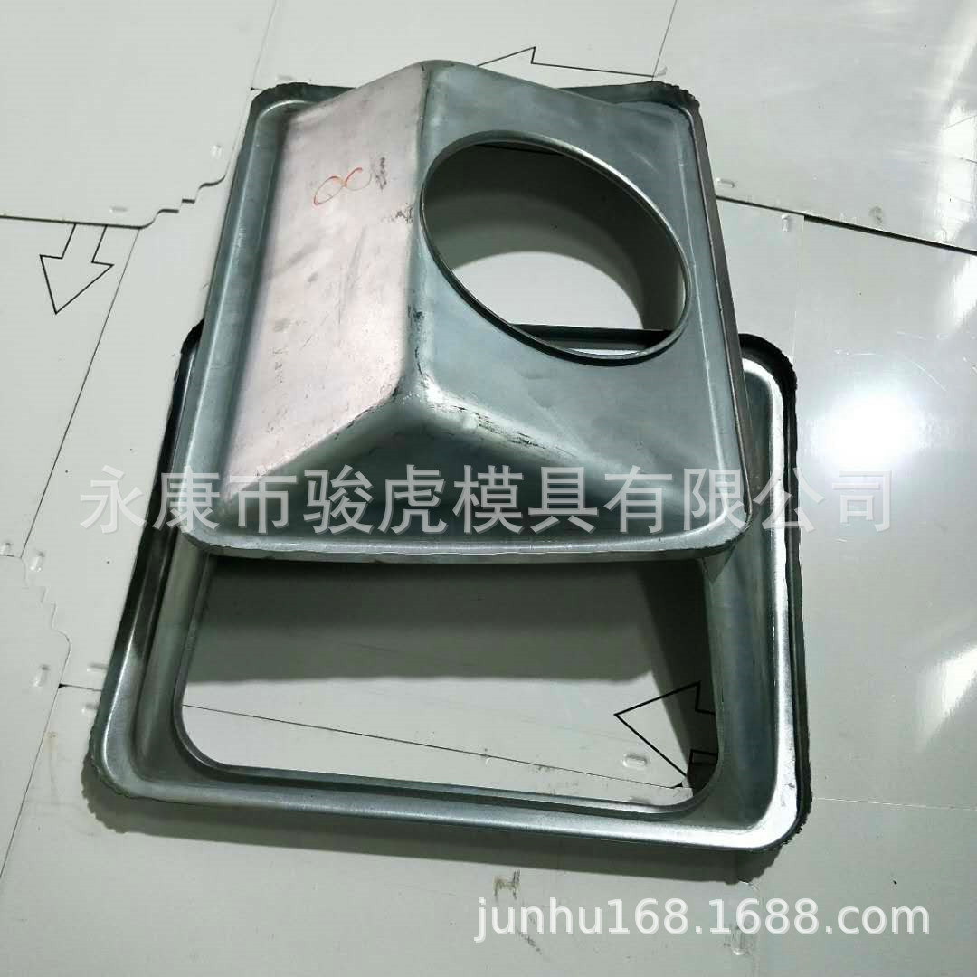 异形拉伸