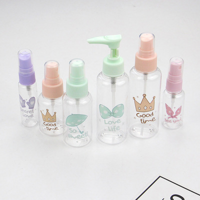 P468喷雾瓶细雾超细纳米脸部补水瓶爽肤水小喷壶喷瓶旅行分装瓶