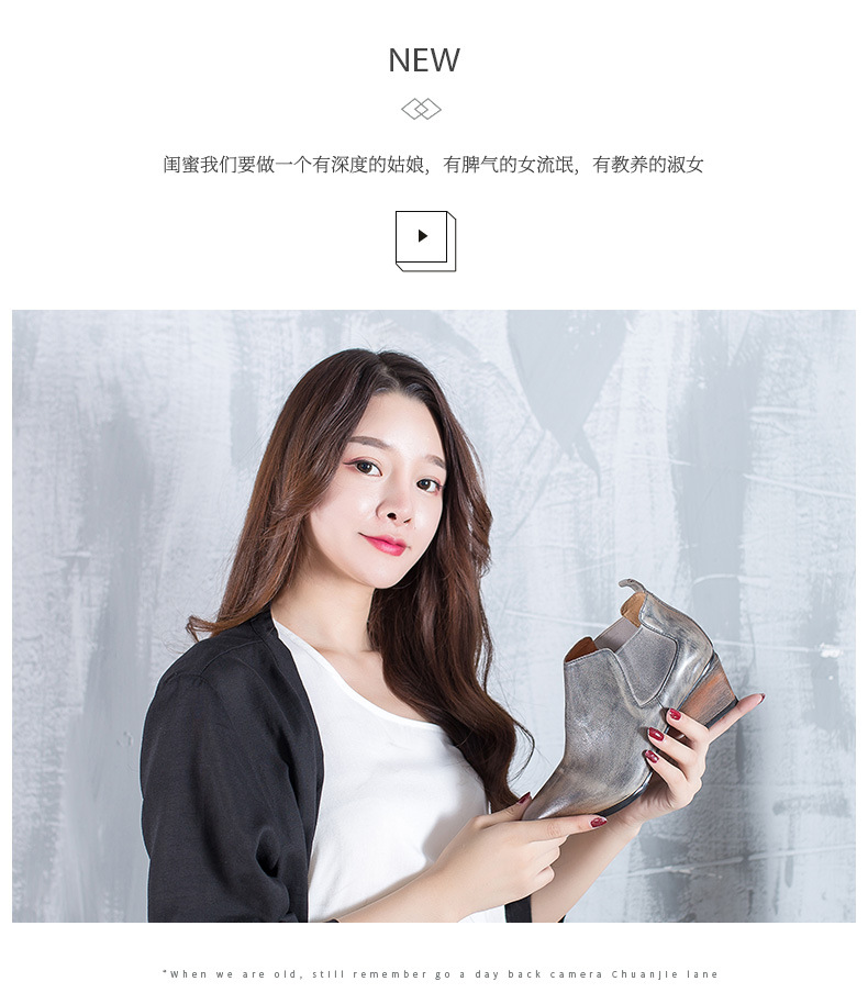 Bottes femme TINIG - Ref 3355552 Image 30