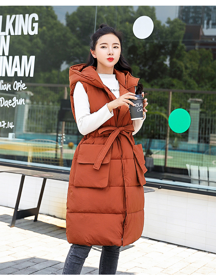 Gilet femme en Fibre de polyester - Ref 3317417 Image 10