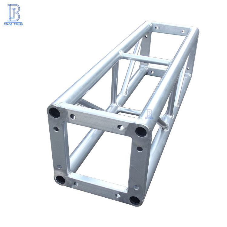 厂家直销铝合金桁架目字通四方架广告背景架 灯光铝架truss架批发