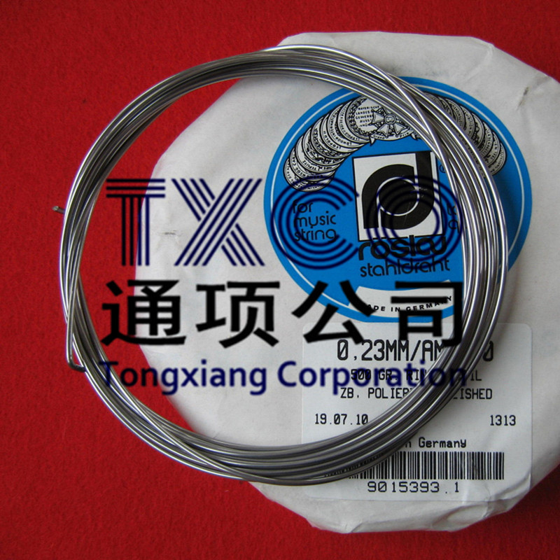��˹��Spring steel wire�ٸ���musical string wire�������Ҹ�˿