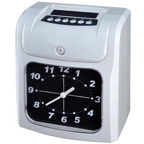 960SP Attendance Machine English Version Export-Specific Microcomputer Clock In/Out Time Recorder Paper Card Punch Clock