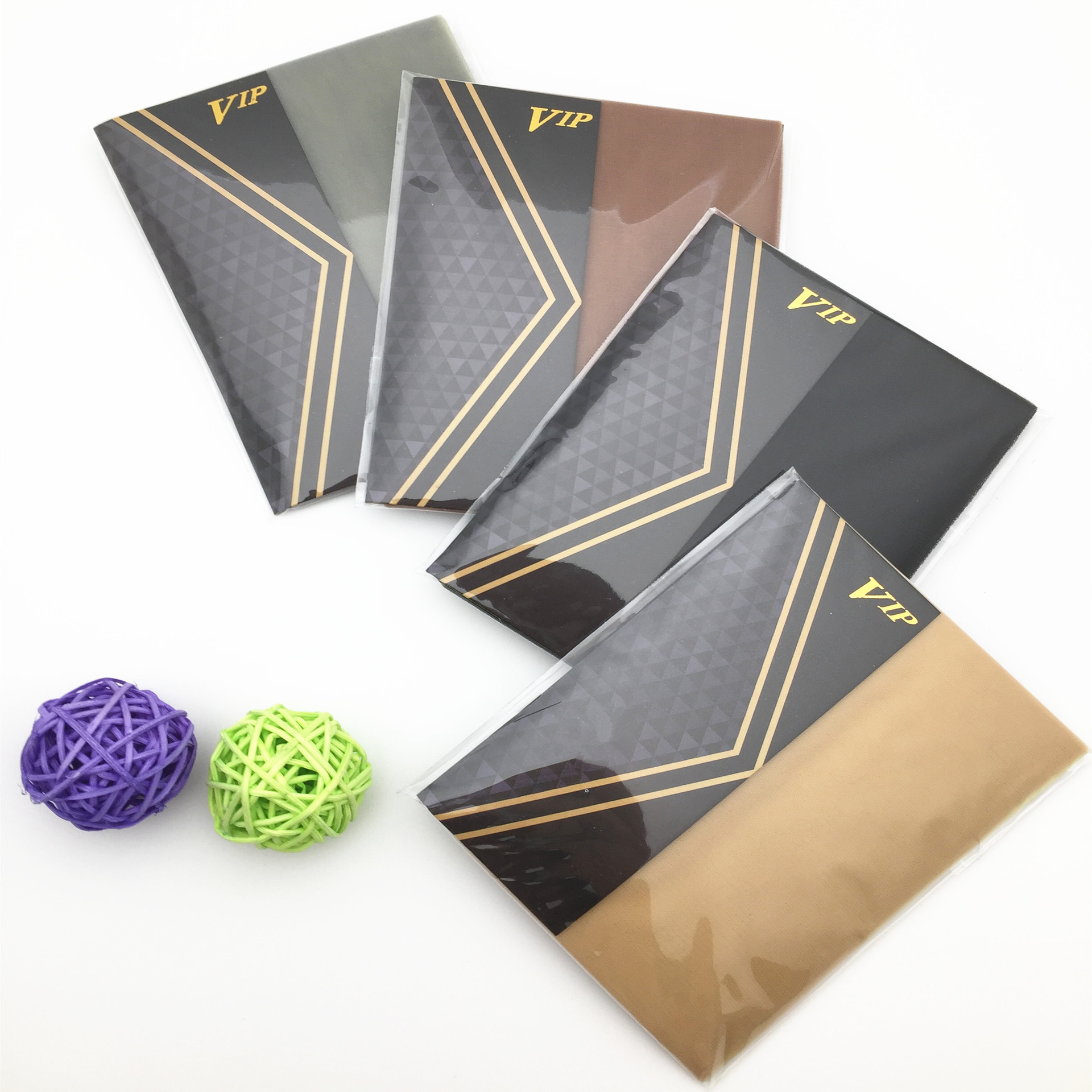 A pair of short stockings individually packaged 5D thin invisible Crystal stockings ladies socks summer socks wholesale