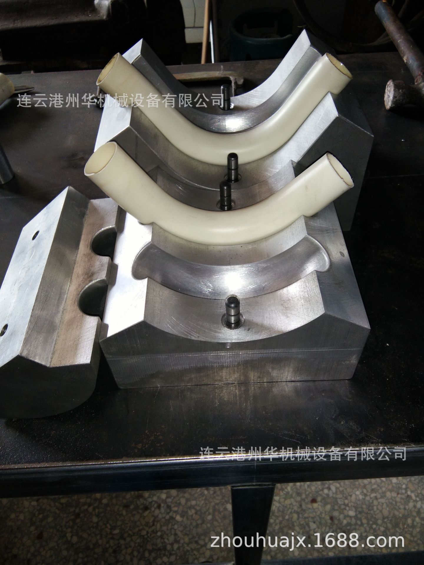州华机械设备PVC管弯头代加工及出售州华PVC弯管机异形管弯管机-阿里巴巴