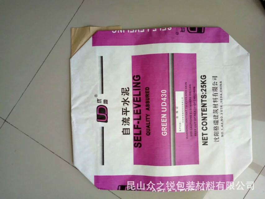 阀口袋 多层纸袋 多层牛皮纸袋