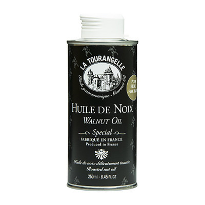 France LaTourangelle Radu Blue Joe DHA Walnut oil Infants baby Cooking oil 250ml