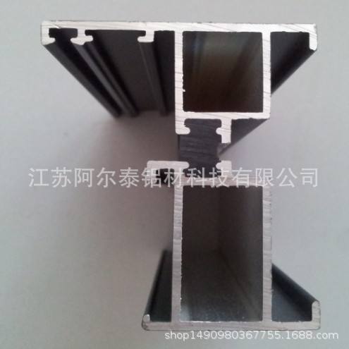 铝合金型材供应商 批发供应穿条式隔热铝型材