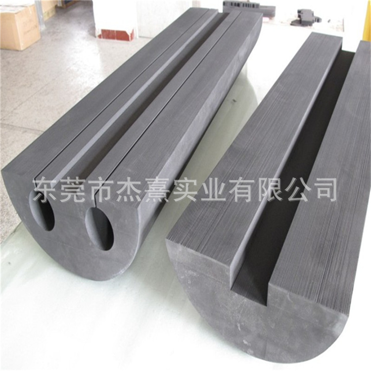 批发定制防静电的EVA缓冲包装 防震防撞阻燃泡棉柱子 eve防撞条