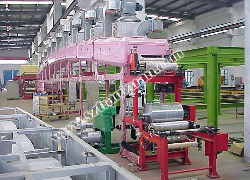 电工绝缘胶带涂布机 软性基材涂布机 蓄布机 胶带涂布机苏州天钻