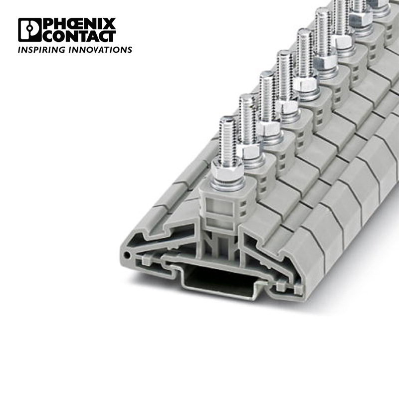 菲尼克斯 大电流端子35平方螺栓连接凤凰端子接线端子 HV M6/1