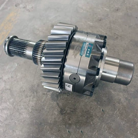 其他制动系统;销及键;齿轮