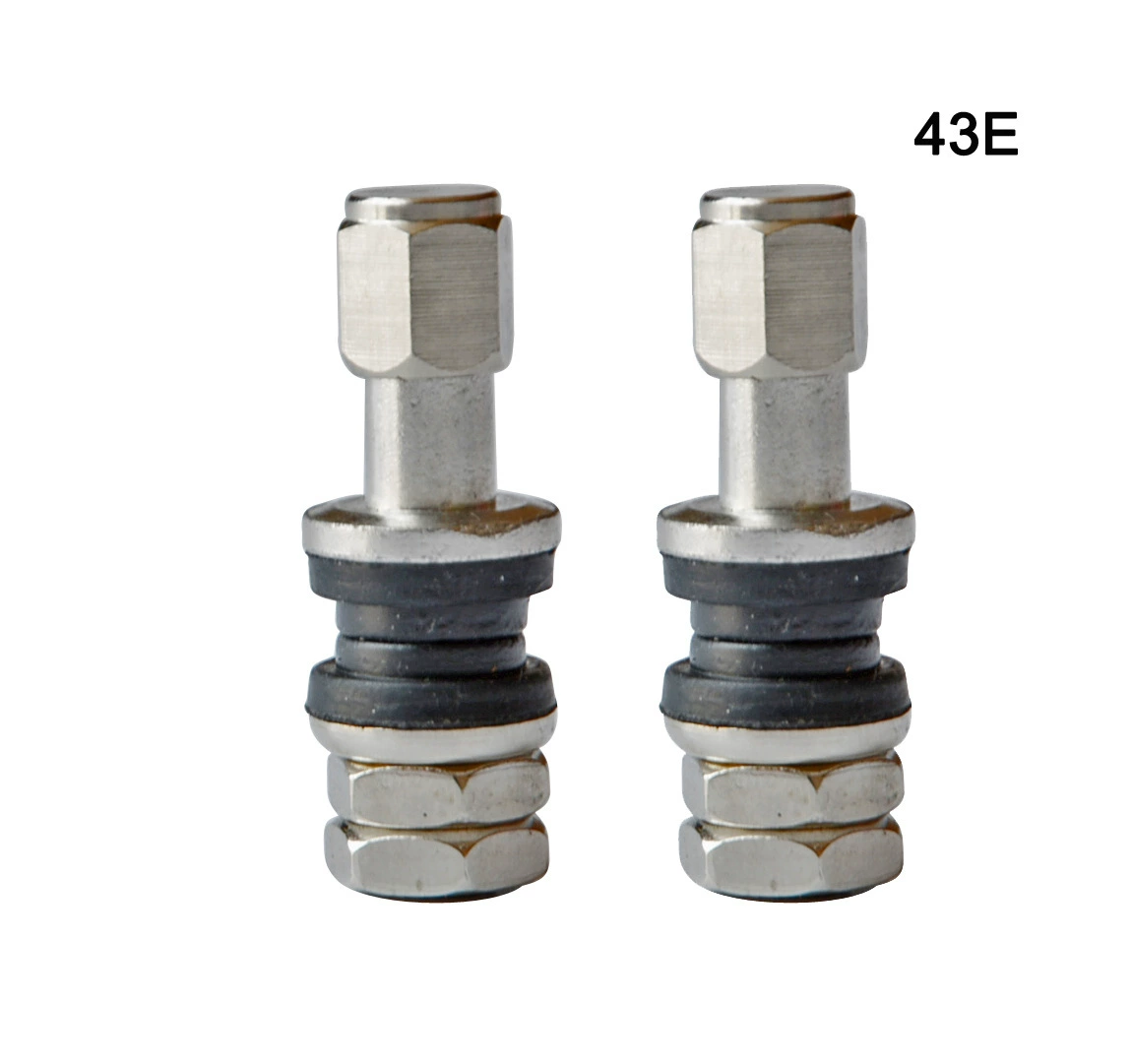 Nipple for repair, tires sealant