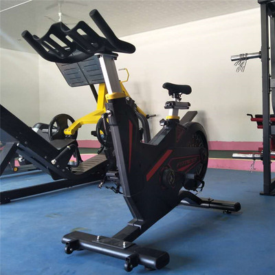 热销工作室健身房运动器材 动感单车家用 磁控健身单车 磁控车|ms