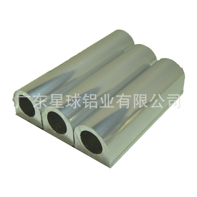 【热销】铝管铝型材 挤压型铝型材 异型材 铝型材加工定制